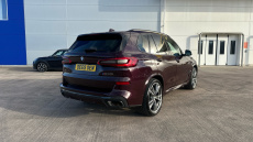 BMW X5 xDrive M50i 5dr Auto Petrol Estate